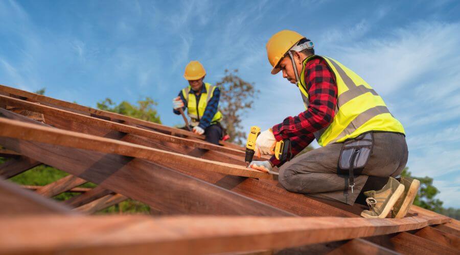 Expert tile roof repair services in Chepachet, RI